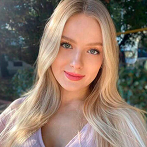 Фото студента